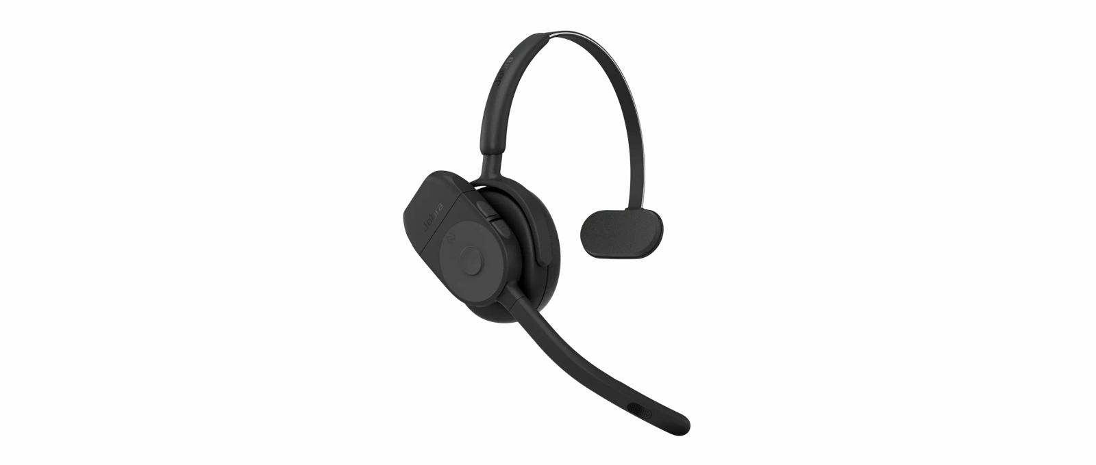 Jabra Perform 75 bluetooth headset med push to talk knapp