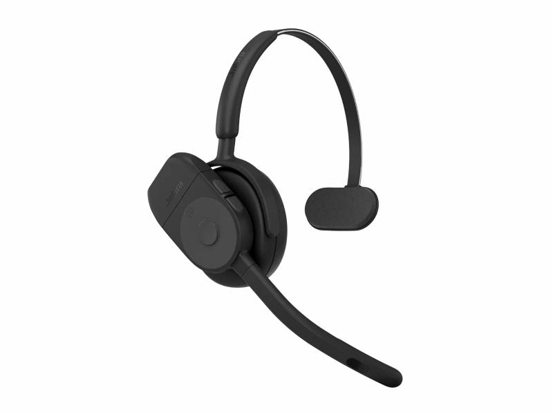 Jabra Perform 75 bluetooth headset med push to talk knapp