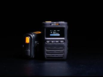 GT15 ptt komradio med GroupTalk logga