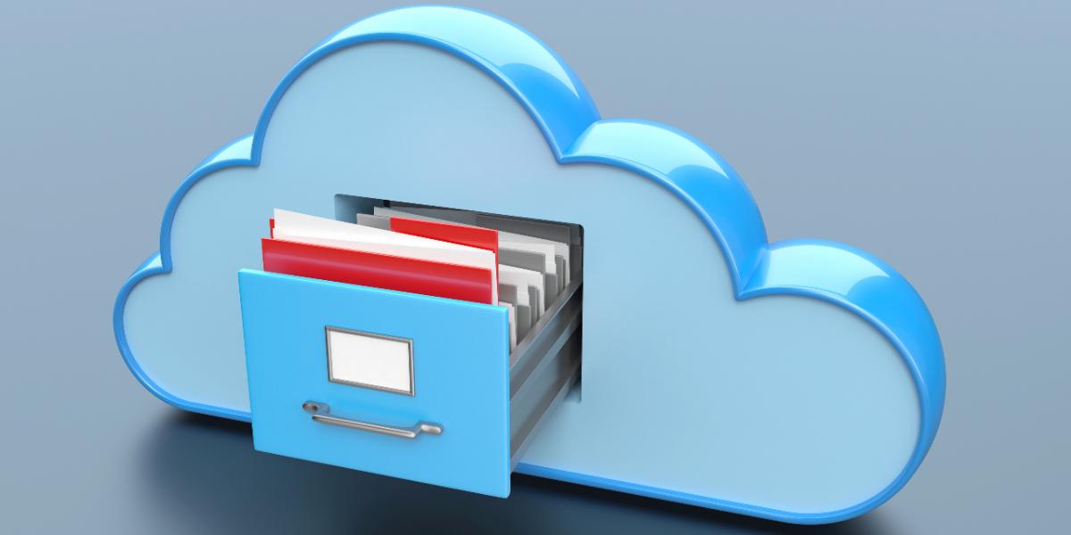 Molntjänst för Push to Talk som lagrar GroupTalk rapporter