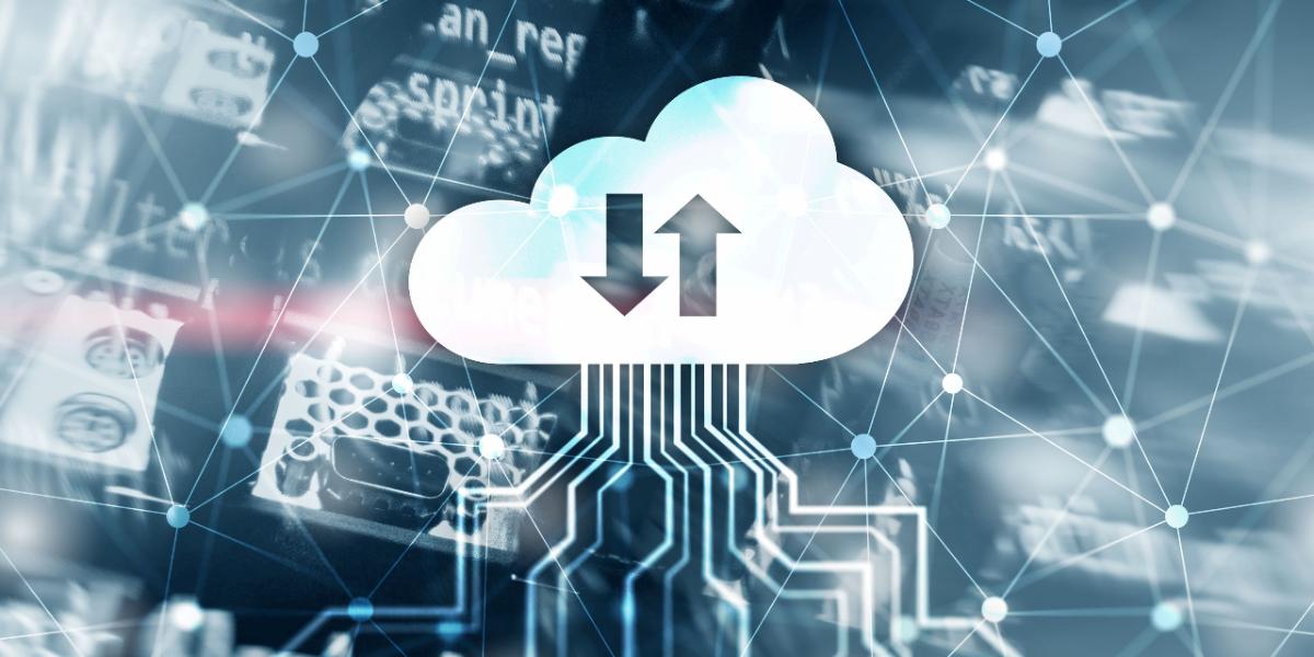 En molntjänst som är privat för GroupTalk användare