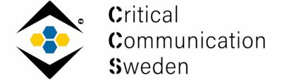 Critical Communication Sweden logga