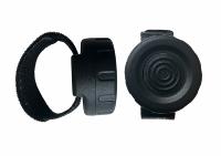 Blåtands Push to Talk knapp / överfallslarm knapp / person larm knapp