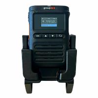 Two way radio gt15 with PTT button and personal alarm button